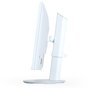 NEC E274FL - Monitor 27" Full HD (1920x1080) VA, 6ms, 4000:1, Altavoces, Ajuste en Altura, Pivote, USB-C, USB Hub, HDMI, DisplayPort, Ethernet, Blanco