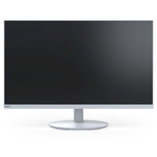 NEC E274FL - Monitor 27" Full HD (1920x1080) VA, 6ms, 4000:1, Altavoces, Ajuste en Altura, Pivote, USB-C, USB Hub, HDMI, DisplayPort, Ethernet, Blanco