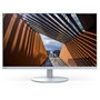 NEC E274FL - Monitor 27" Full HD (1920x1080) VA, 6ms, 4000:1, Altavoces, Ajuste en Altura, Pivote, USB-C, USB Hub, HDMI, DisplayPort, Ethernet, Blanco