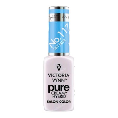 Victoria Vynn Pure Creamy Hybrid Sky Blue 117