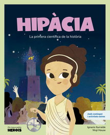 Hipàcia, Ignacio Iturralde - SHACKLETON KIDS