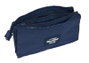 Safta Portatodo Triple Reciclado Blackfit8 Authentic 22x12x3 cm