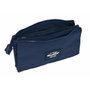 Safta Portatodo Triple Reciclado Blackfit8 Authentic 22x12x3 cm