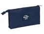 Safta Portatodo Triple Reciclado Blackfit8 Authentic 22x12x3 cm