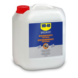 Wd40 Specialist Desengrasante Profesional Garrafa 5 l
