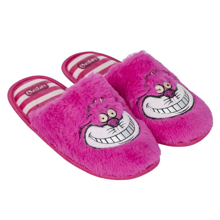 Cerdá Zapatillas de Casa Abiertas Disney Alicia T40/41 Rosa Cerdá Zapatillas de Casa Abiertas Disney Alicia T40/41 Rosa