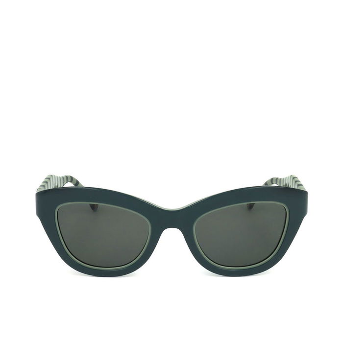 Carolina Herrera Gafas HER 0086/S Gafas de Sol Mujer Cat-eye Acetato 145 mm