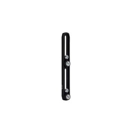 Zefal Accesorio para desplazar portabidón en bicicleta – Ajuste milimétrico hasta 40 mm – Plástico – Para bikepacking y MTB