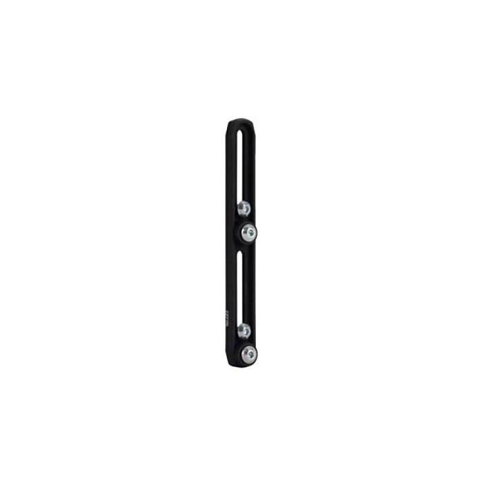 Zefal Accesorio para desplazar portabidón en bicicleta – Ajuste milimétrico hasta 40 mm – Plástico – Para bikepacking y MTB Zefal Accesorio para desplazar portabidón en bicicleta – Ajuste milimétrico hasta 40 mm – Plástico – Para bikepacking y MTB