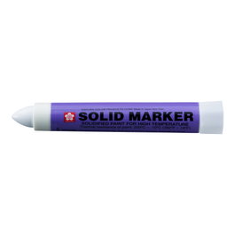 Sakura Solid Marker Original blanco