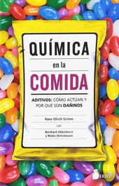 Química en la comida, Hans-Ulrich Grimm - SIRIO EDITORIAL