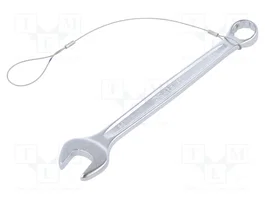 BETA Llave plana-estriada bilateral de 14mm para trabajos en alturas