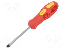 BM GROUP Destornillador de impacto plano SL 5