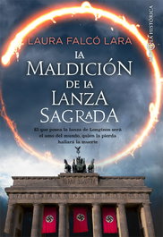 La maldición de la lanza sagrada, Laura Falcó - LA ESFERA DE LOS LIBROS