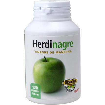 HERDIBEL HERDINAGRE Vinagre de Manzana 120 cápsulas