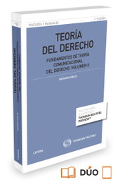 CIVITAS, Teoría del Derecho II, Gregorio Robles Morchón