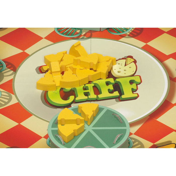 Cayro Topo Chef Cayro Topo Chef