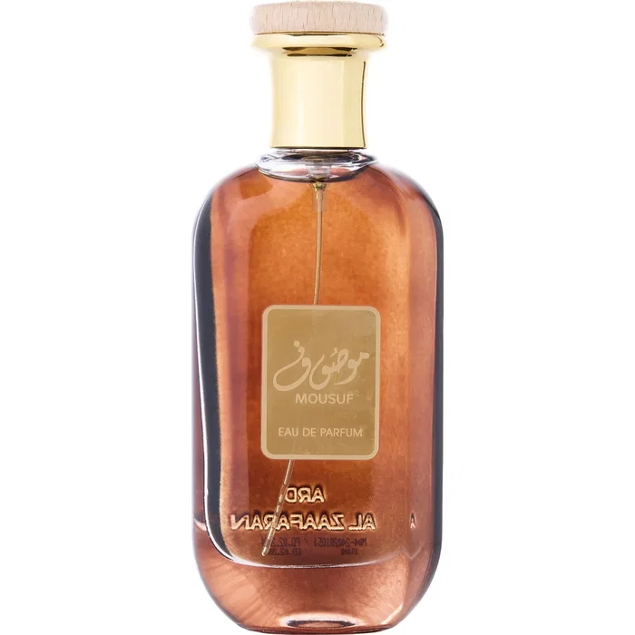 Ard Al Zaafaran Mousuf Agua de perfume Unisex 100 ml Ard Al Zaafaran Mousuf Agua de perfume Unisex 100 ml