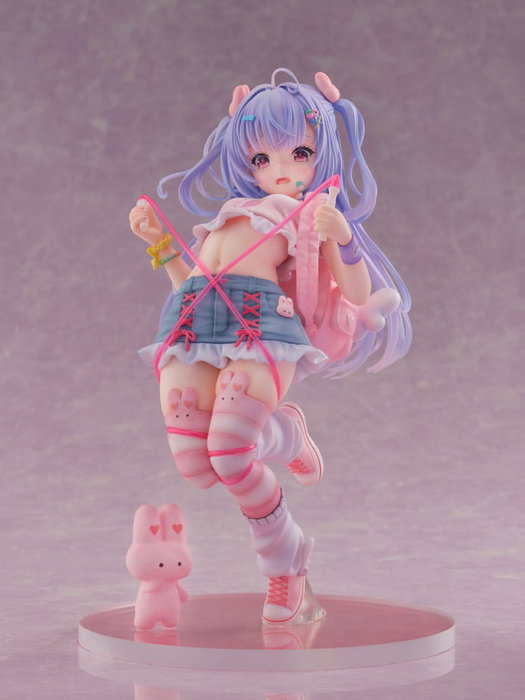Original Character Estatua PVC 1/6 Skipping Rope Girl Miu Hazuki illustration by Yuyuko 22 cm