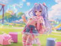 Original Character Estatua PVC 1/6 Skipping Rope Girl Miu Hazuki illustration by Yuyuko 22 cm