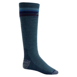 Calcetines Deportivos Burton Emblem MDWT Azul oscuro L