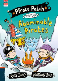Pirate Patch and the Abominable Pirates, Rose Impey - EDELVIVES