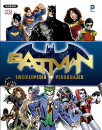 Batman. Enciclopedia de personajes, Matthew K. Manning - LABERINTO