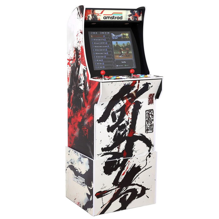 Máquina Arcade AMSTRAD AMS-RETROGAME-FIGHTERS