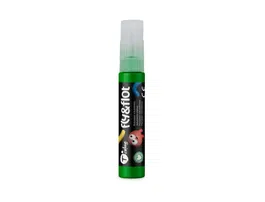 Tcolors Rotulador Fly & Flot, Efecto 3D Volumétrico que Flota, 25 ml, Color Verde, para Decorar Papel, Cartón, Madera, Tela y Crear Figuras