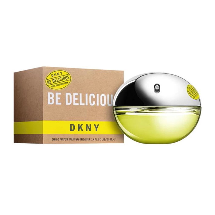 Donna Karan Be Delicious Eau de Parfum 100 ml Donna Karan Be Delicious Eau de Parfum 100 ml