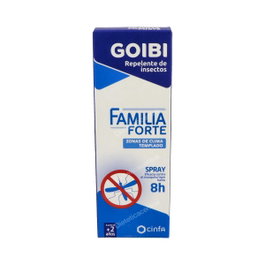 GOIBI ANTIMOSQUITOS Spray Familia 100ml