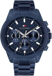 Tommy Hilfiger 1710652 Reloj Analógico Azul