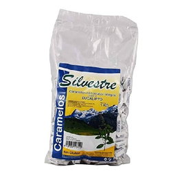Caramelos Eucalipto Con Az. Integral 1 Kg