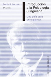 Introducción a la psicología junguiana, Robin Robertson - OBELISCO EDICIONES