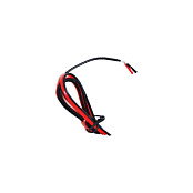 Zebra CHG-AUTO-HWIRE1-01 Cable de Alimentación Negro / Rojo Zebra CHG-AUTO-HWIRE1-01 Cable de Alimentación Negro / Rojo