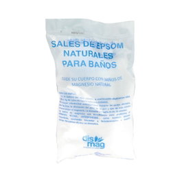 DISMAG Sales de Epsom para baño 2kg