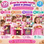 Jugatoys - jugahome Cocina Pequeños Chefs 89x72x22cm