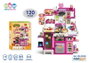 Jugatoys - jugahome Cocina Pequeños Chefs 89x72x22cm