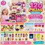 Jugatoys - jugahome Cocina Pequeños Chefs 89x72x22cm