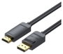 Vention Cable Conversor DisplayPort Macho a HDMI Macho 4K 2m Negro