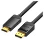 Vention Cable Conversor DisplayPort Macho a HDMI Macho 4K 2m Negro