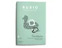 Rubio Cuaderno Caligrafía Nº 6 Certificado FSC 15x213x155 mm