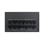 Lian Li SX1200P Black Platinum Fuente de Alimentación ATX 3.1 1200W 80 PLUS Platinum Cableado Modular PCIe 5.1 Negro