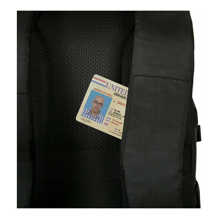 Mochila para Portátil Targus TBB649GL Negro