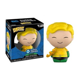Funko Dorbz Dc Comics Aquaman Figura Coleccionable 7.5 cm