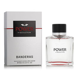 Antonio Banderas Power of Seduction Eau de Toilette 100ml Spray