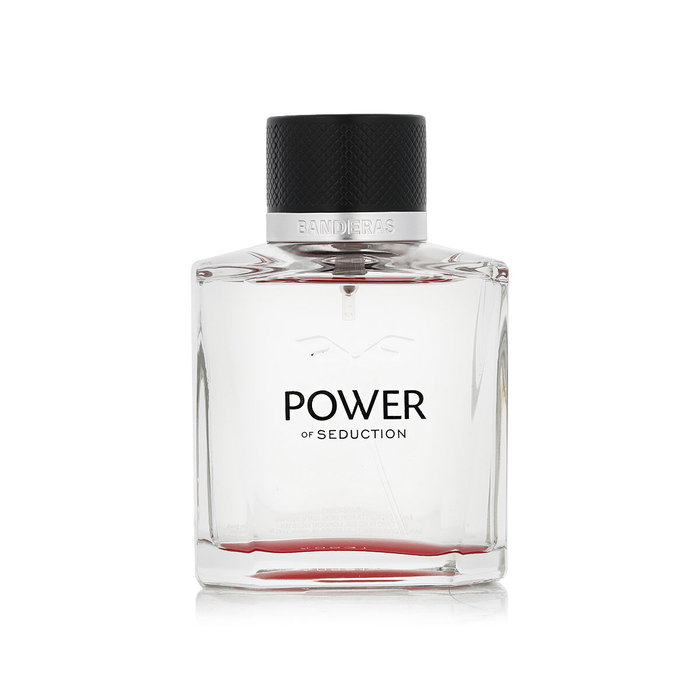 Antonio Banderas Power of Seduction Eau de Toilette 100ml Spray Antonio Banderas Power of Seduction Eau de Toilette 100ml Spray
