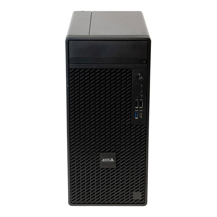 Axis 02694-003 Servidor de Videovigilancia S1216 Tower Intel 16 GB RAM 8 TB Almacenamiento Windows 10 IoT Enterprise