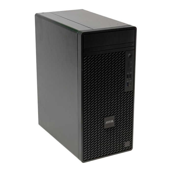 Axis 02694-003 Servidor de Videovigilancia S1216 Tower Intel 16 GB RAM 8 TB Almacenamiento Windows 10 IoT Enterprise