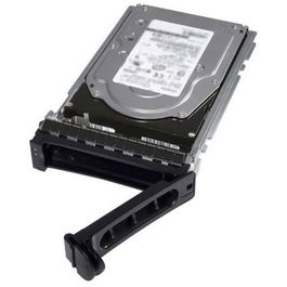 CoreParts Disco Duro 600GB 15KRPM SAS 3.5" para Dell PowerEdge, Caja Hotswap